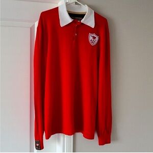 Arsenal Nike Long Sleeved Shirt, Men’s XL